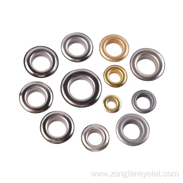 High quality grommet with washers